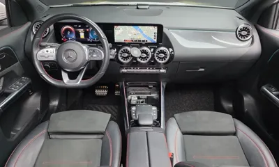 Mercedes-Benz GLA-Class 2021, 48071 км, за 30700000 KRW - фото 7