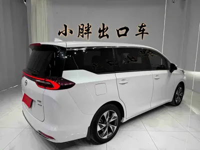 GAC Motor Trumpchi M6 2022, 64000 км, за 112800 CNY