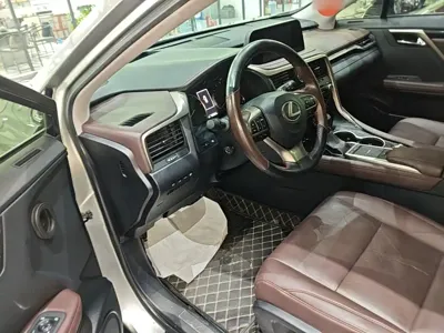 Lexus RX 2021, 129700 км, за 254300 CNY - фото 16