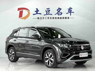 Volkswagen Tayron 2023, 43900 км, за 173800 CNY