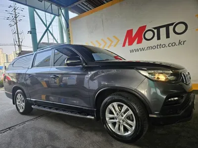 KG_Mobility_Ssangyong Rexton 2020, 145548 км, за 15500000 KRW