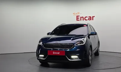 Kia Niro 2018, 149888 км, за 11600000 KRW