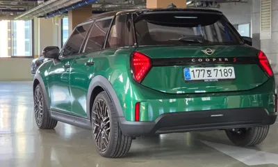 MINI Cooper 2025, 5022 км, за 36900000 KRW