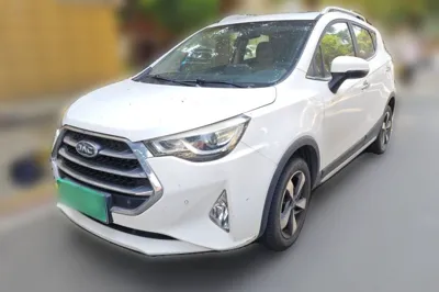 JAC Group Refine S3 · 2017 год
