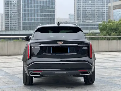 Cadillac XT5 2025, 31000 км, за 205799 CNY