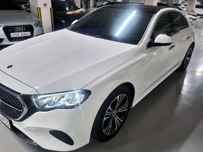 Mercedes-Benz E-Class 2025, 1200 км, за 40530000 KRW - фото 2