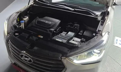 Hyundai Maxcruz 2017, 125810 км, за 18090000 KRW - фото 6