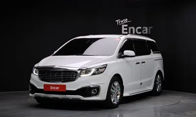 Kia Canival · 2017 год