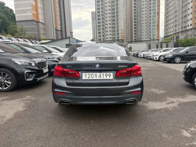 BMW 5-Series 2018, 93000 км, за 25500000 KRW - фото 14