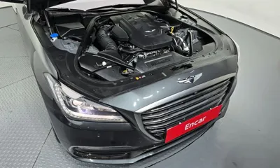 Genesis G80 2018, 124145 км, за 16800000 KRW - фото 6