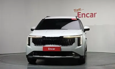 Kia Canival 2025, 9428 км, за 36900000 KRW