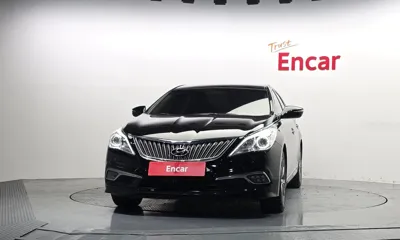 Hyundai Grandeur 2016, 76122 км, за 9500000 KRW - фото 3