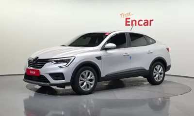 Renault-KoreaSamsung XM3 · 2021 год
