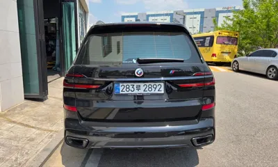 BMW X7 2026, 5000 км, за 165000000 KRW - фото 4