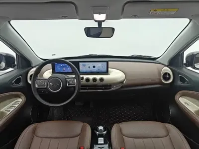 Wuling Bingo 2025, 32900 км, за 44900 CNY - фото 6
