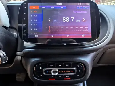 Smart Smart Forfour 2018, 10000 км, за 56000 CNY - фото 11