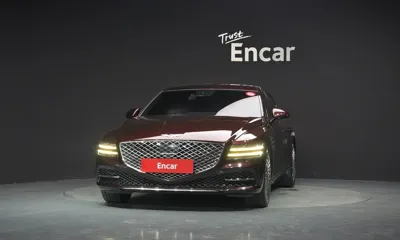 Genesis G80 2021, 148460 км, за 25500000 KRW - фото 3