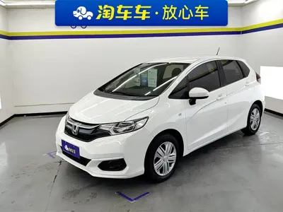 Honda Fit · 2020 год