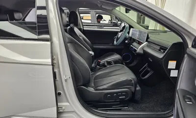 Hyundai Ioniq5 2022, 112604 км, за 29990000 KRW - фото 11