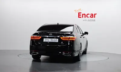 Kia K9 2018, 216074 км, за 11900000 KRW