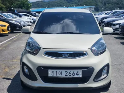 Kia Morning · 2012 год