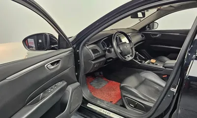 Renault-KoreaSamsung SM6 2016, 120741 км, за 6300000 KRW - фото 10