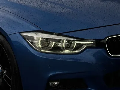 BMW 3 Series 2017, 123000 км, за 73800 CNY - фото 5
