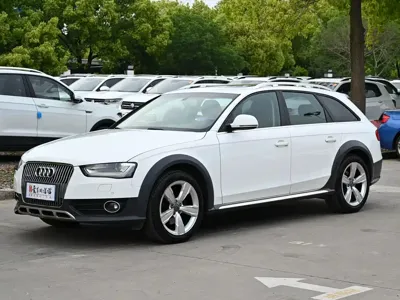 Audi A4 (Import) · 2015 год