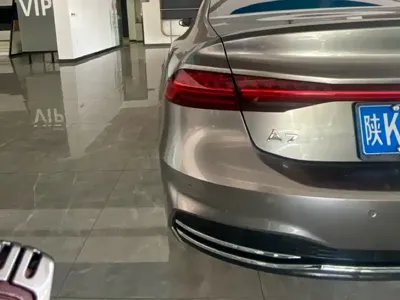 Audi A7L 2024, 86000 км, за 209800 CNY - фото 6