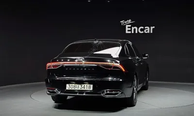 Hyundai Grandeur 2022, 55520 км, за 23900000 KRW