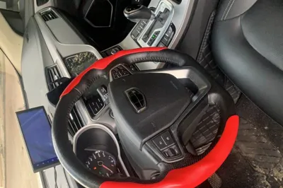 Geely Auto Emgrand GL 2018, 108900 км, за 35504.25 CNY - фото 15