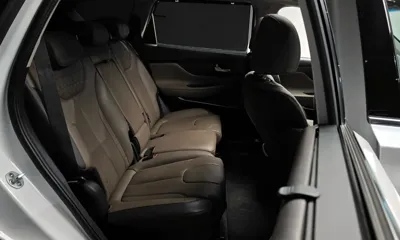 Hyundai Santafe 2020, 96081 км, за 21990000 KRW - фото 11