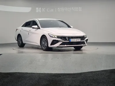 Hyundai Avante 2024, 13859 км, за 23950000 KRW