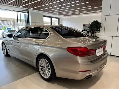 BMW 5 Series 2018, 135000 км, за 119800 CNY - фото 7