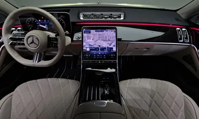 Mercedes-Benz S-Class 2023, 24486 км, за 125000000 KRW - фото 7