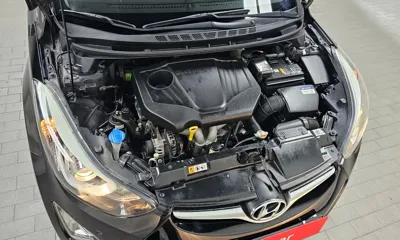 Hyundai Avante 2016, 150028 км, за 5800000 KRW - фото 6