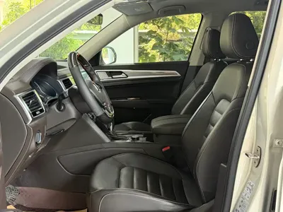 Volkswagen Teramont 2019, 111000 км, за 103000 CNY - фото 8