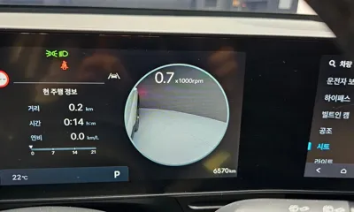 Hyundai Kona 2025, 6570 км, за 26900000 KRW - фото 30