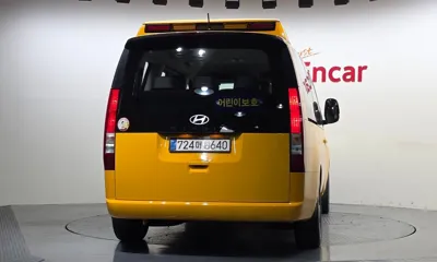 Hyundai Staria 2025, 33905 км, за 36400000 KRW - фото 4