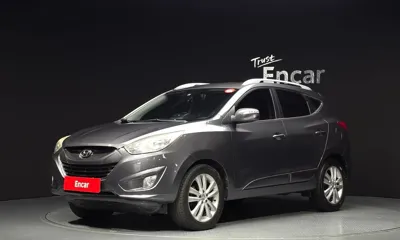 Hyundai Tucson · 2011 год