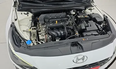 Hyundai Avante 2023, 93773 км, за 15100000 KRW - фото 6