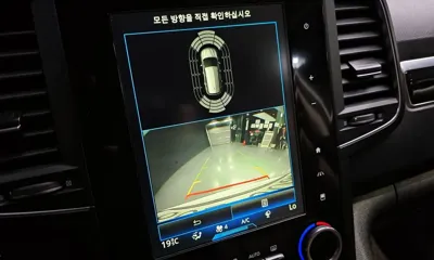 Renault-KoreaSamsung QM6 2019, 71327 км, за 15200000 KRW - фото 14