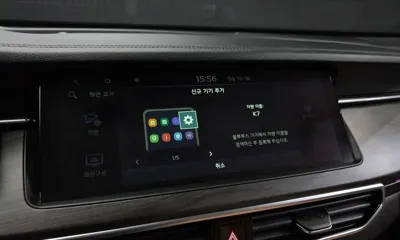 Kia K7 2020, 88249 км, за 19990000 KRW - фото 30