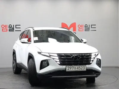 Hyundai Tucson 2021, 92782 км, за 21900000 KRW