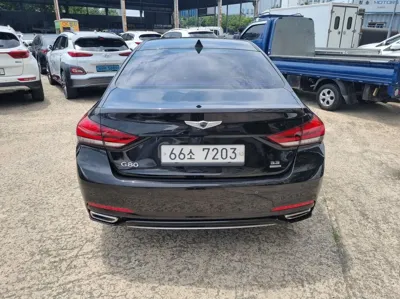 Genesis G80 2019, 182923 км, за 13990000 KRW