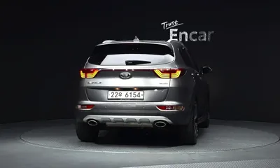 Kia Sportage 2016, 59957 км, за 11900000 KRW