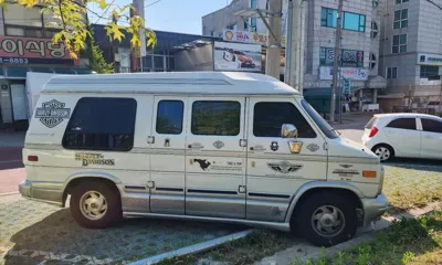 Chevrolet Chevy Van 1995, 144994 км, за 25000000 KRW