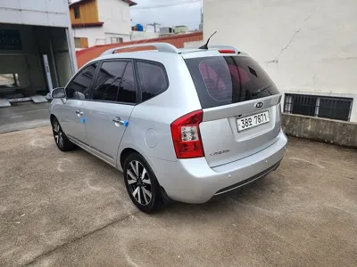 Kia Carens 2013, 141785 км, за 4400000 KRW - фото 4