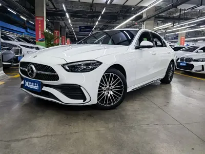 Mercedes-Benz C-Class · 2024 год