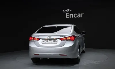 Hyundai Avante 2011, 79702 км, за 4300000 KRW
